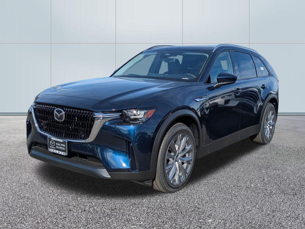 2026 Mazda CX-90 3.3 Turbo Preferred AWD