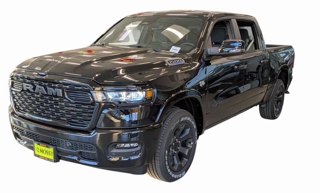 2026 RAM 1500 Big Horn Crew Cab 4WD