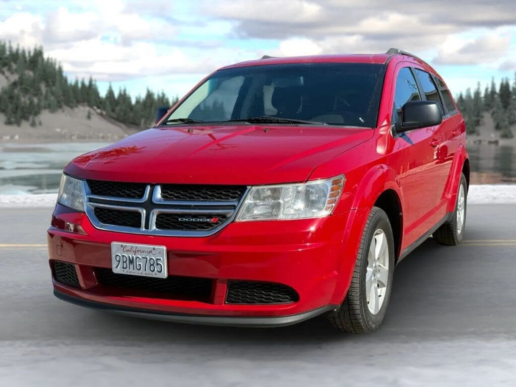 2016 Dodge Journey SE FWD