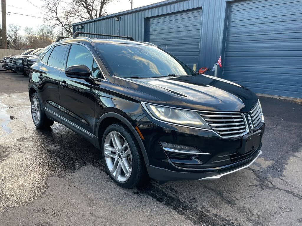 2017 Lincoln MKC Reserve AWD