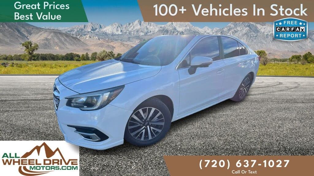 2019 Subaru Legacy 2.5i Premium AWD