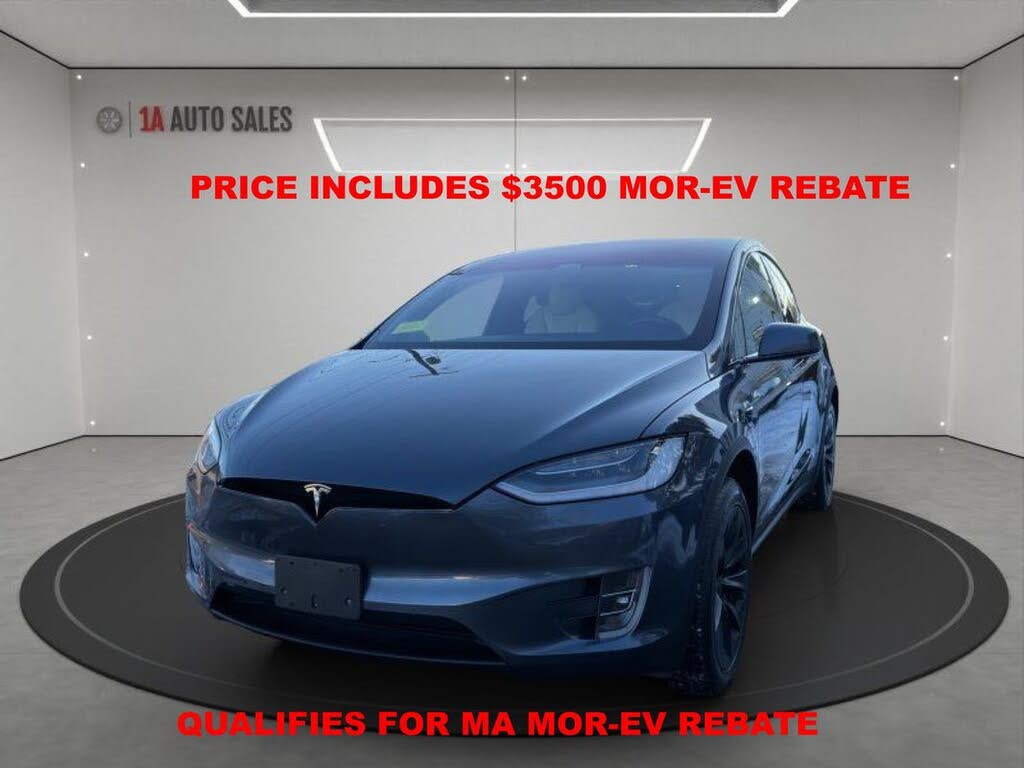 2020 Tesla Model X Performance AWD