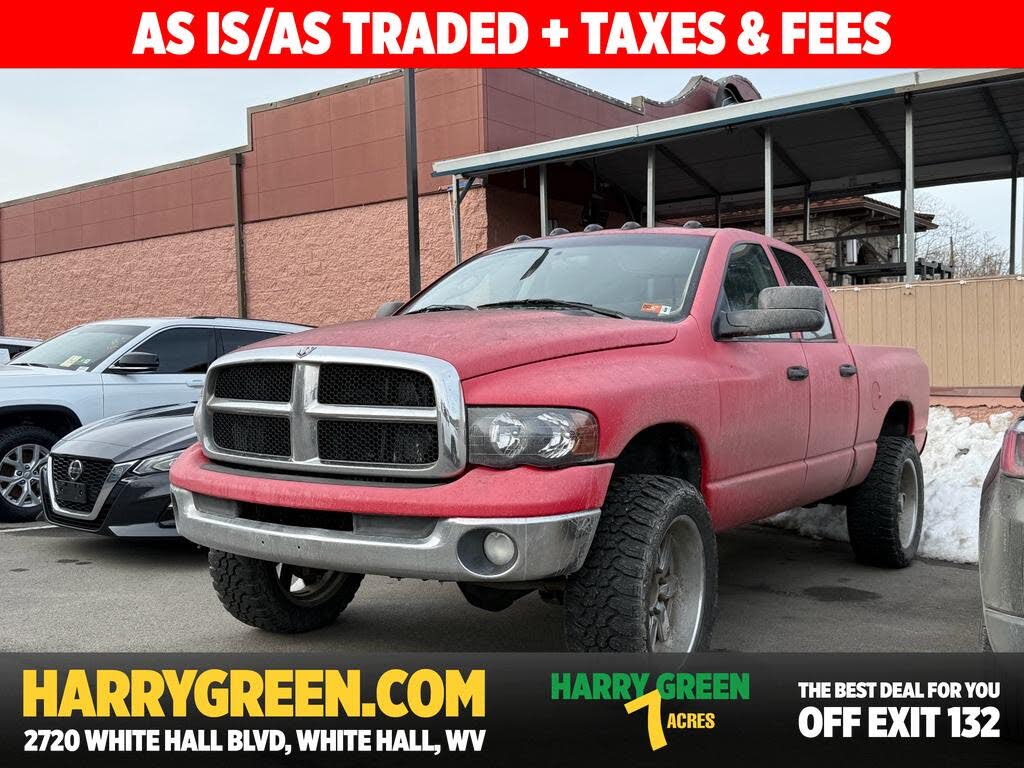 2003 Dodge RAM 3500