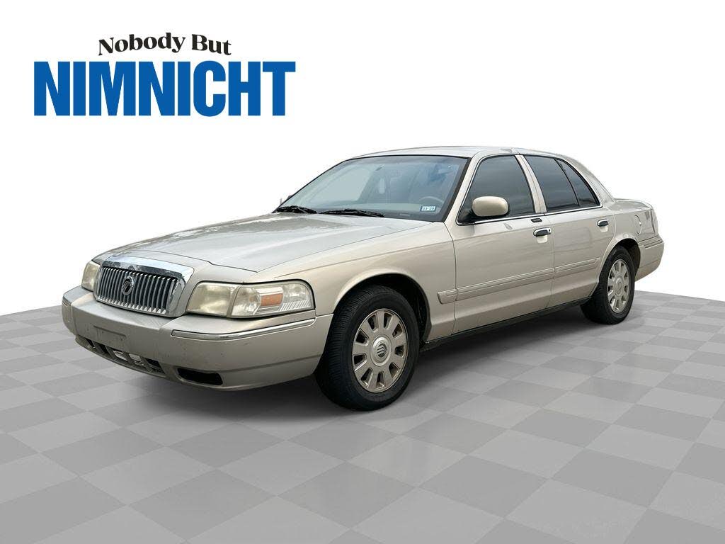 2007 Mercury Grand Marquis LS Premium