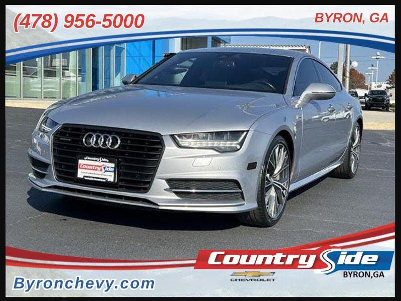 2016 Audi A7 3.0T quattro Prestige AWD