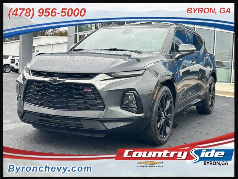 2019 Chevrolet Blazer RS FWD
