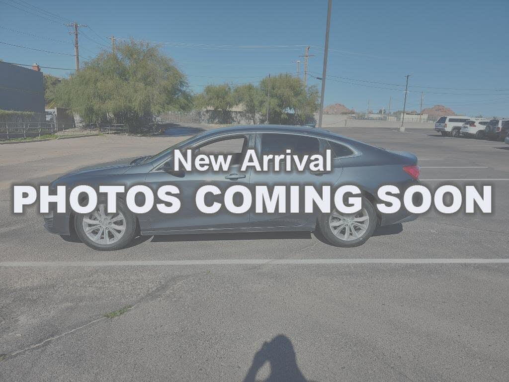 2019 Chevrolet Malibu LT FWD