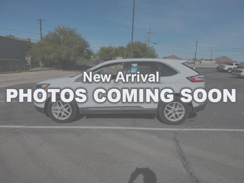 2022 Ford Edge SEL AWD