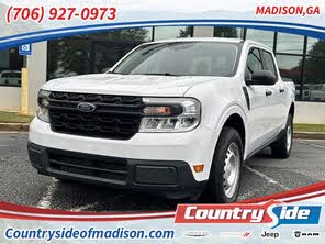 Ford Maverick XL SuperCrew FWD