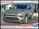Jeep Compass Latitude Lux 4WD