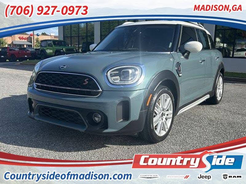 2022 MINI Countryman Cooper S FWD