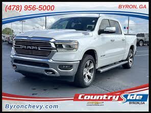 RAM 1500 Laramie Crew Cab 4WD