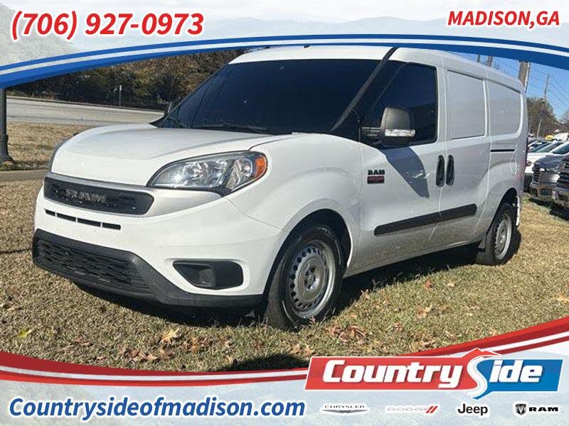 2022 RAM ProMaster City Passenger Wagon FWD