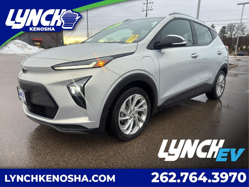 2023 Chevrolet Bolt EUV LT FWD