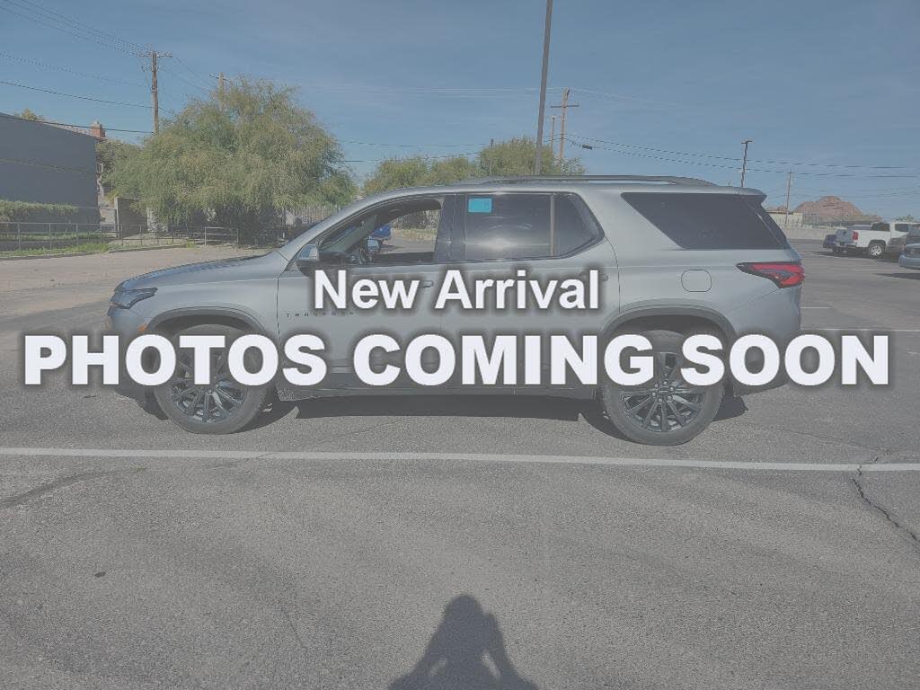 2023 Chevrolet Traverse RS FWD