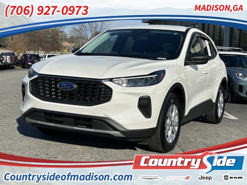 2023 Ford Escape Active AWD