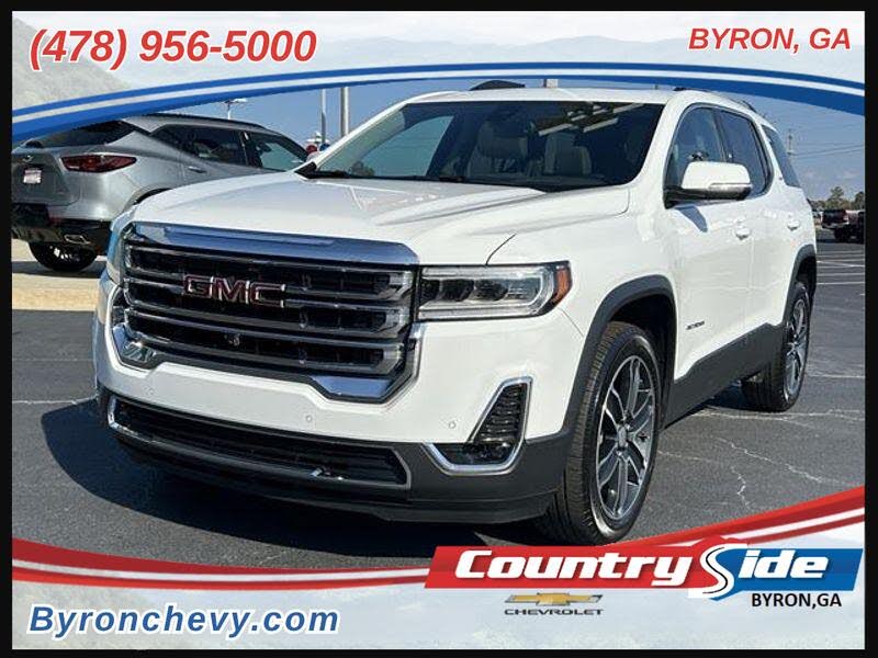 2023 GMC Acadia SLT FWD