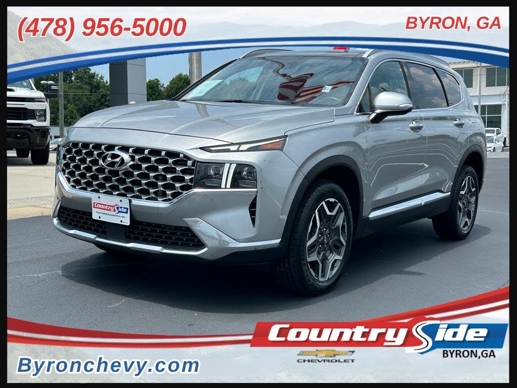 2023 Hyundai Santa Fe Limited AWD