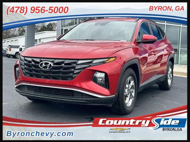 2023 Hyundai Tucson SEL FWD