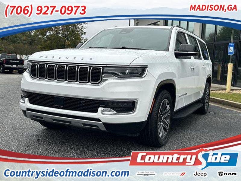 2023 Jeep Wagoneer L Series II 4WD