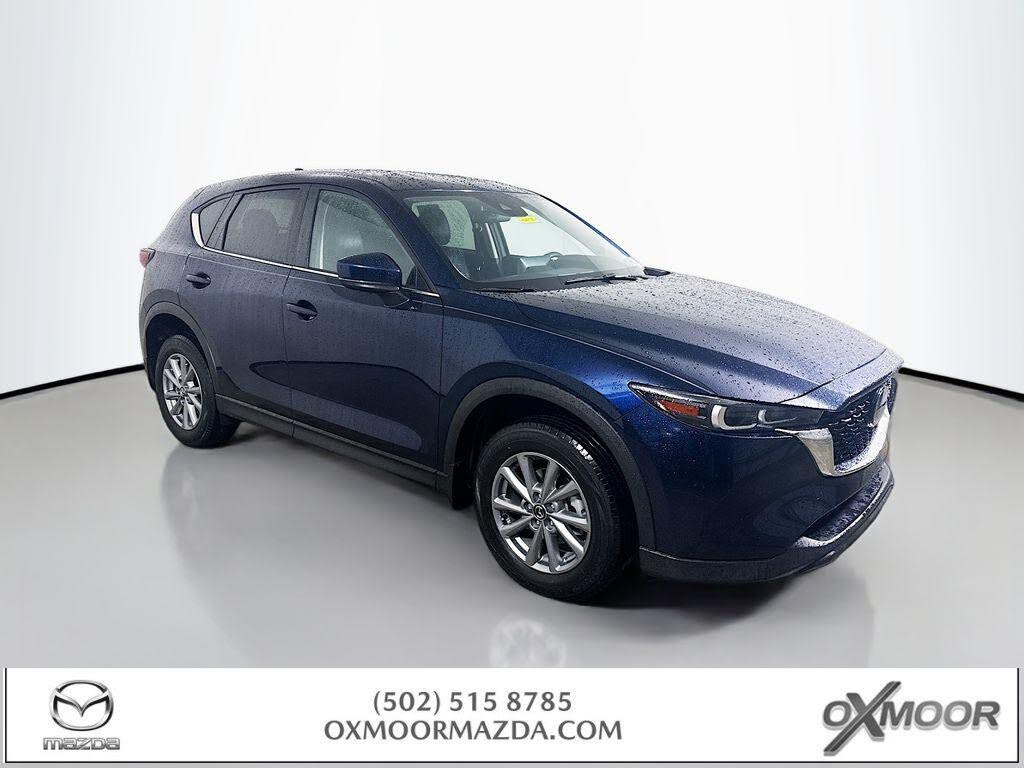 2023 Mazda CX-5 2.5 S Select AWD