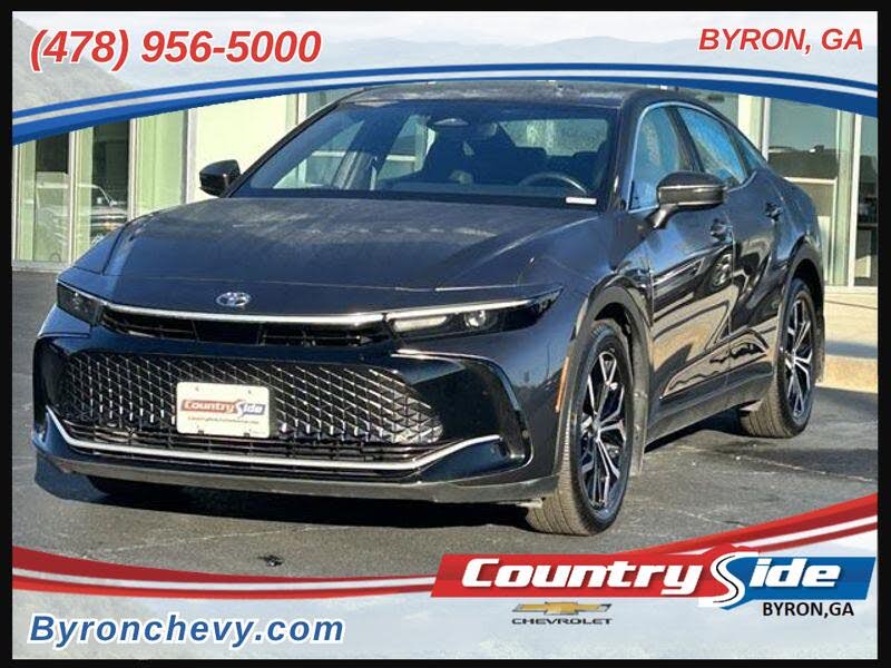 2023 Toyota Crown XLE AWD