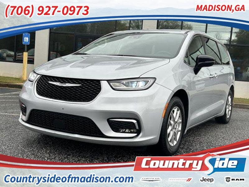 2024 Chrysler Pacifica Touring L FWD