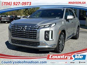 Hyundai Palisade Calligraphy AWD