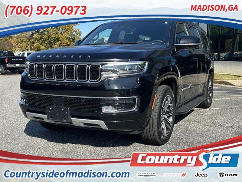 2024 Jeep Wagoneer Series II RWD