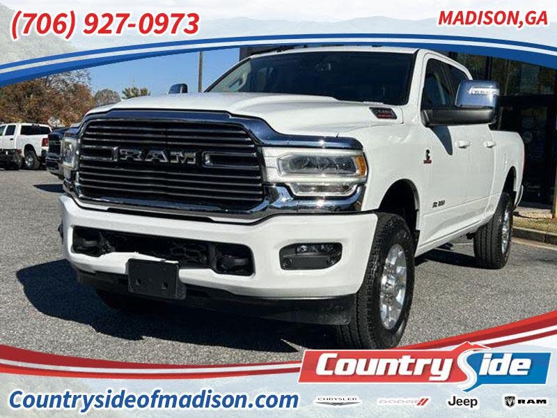 2024 RAM 2500 Laramie Crew Cab 4WD