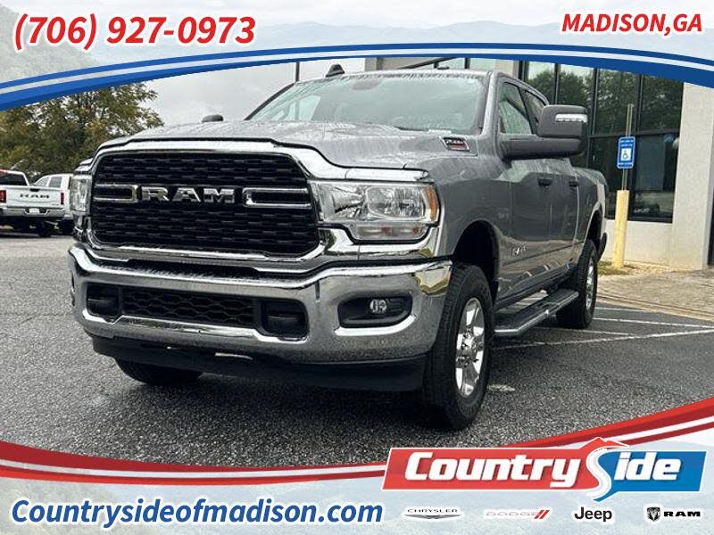 2024 RAM 2500 Big Horn Crew Cab 4WD