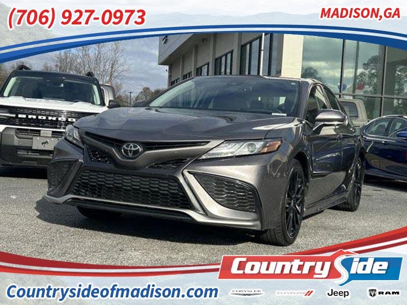 2024 Toyota Camry XSE FWD