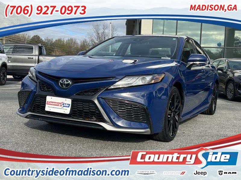 2024 Toyota Camry XSE FWD