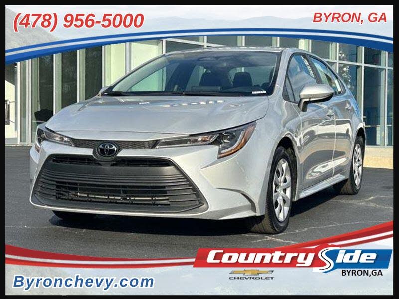 2024 Toyota Corolla LE FWD