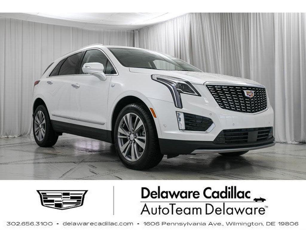 2025 Cadillac XT5 Premium Luxury AWD