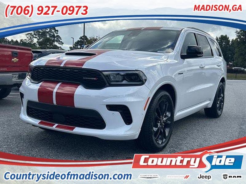 2025 Dodge Durango R/T Plus AWD