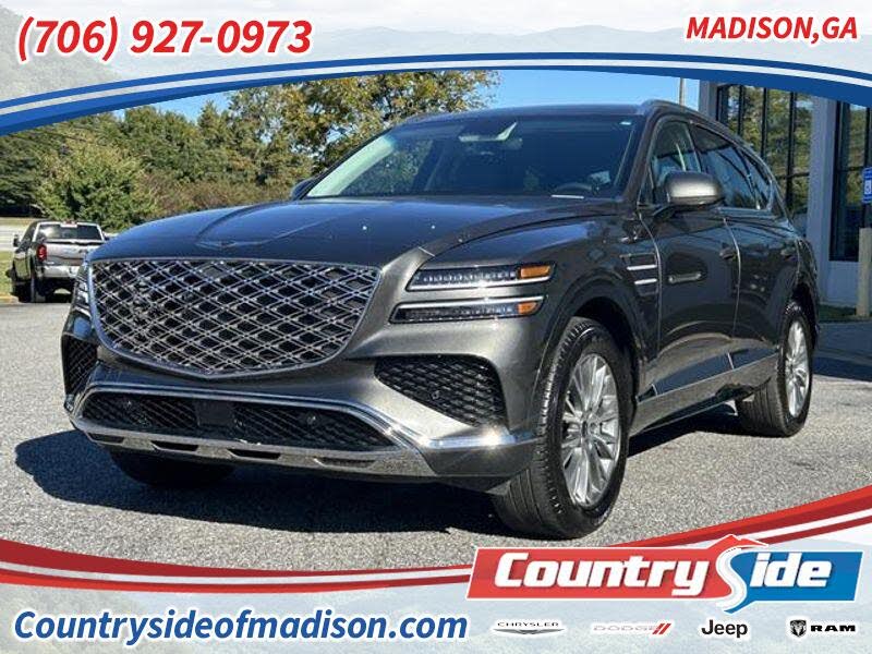 2025 Genesis GV80 2.5T Standard AWD