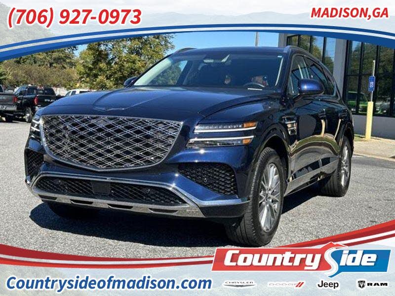 2025 Genesis GV80 2.5T Standard AWD