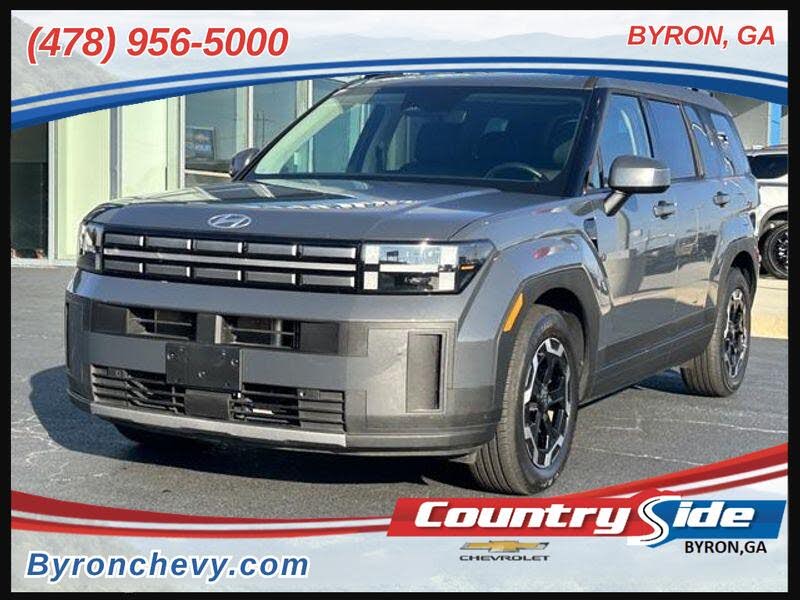 2025 Hyundai Santa Fe SEL FWD