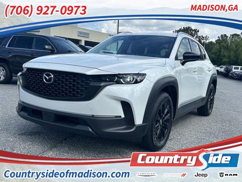 2025 Mazda CX-50 2.5 S Preferred AWD