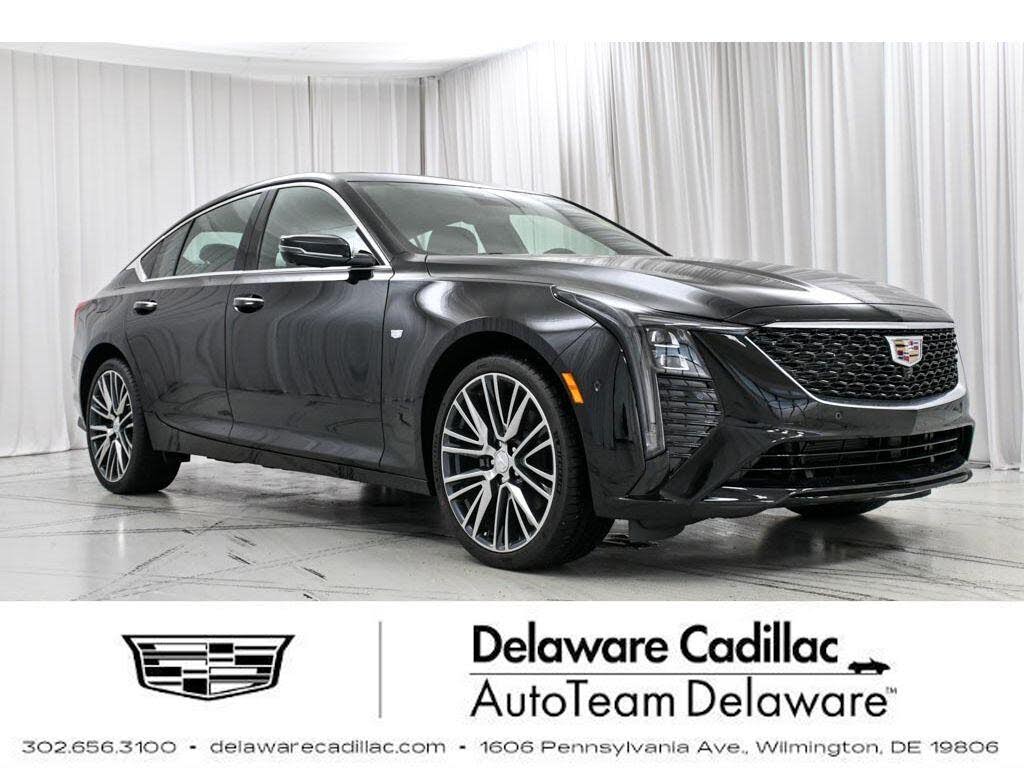 2026 Cadillac CT5 Premium Luxury AWD