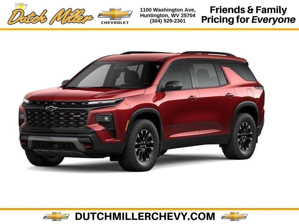 2026 Chevrolet Traverse Z71 AWD