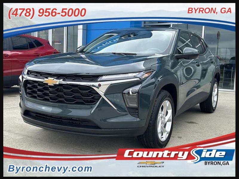 2026 Chevrolet Trax LS FWD