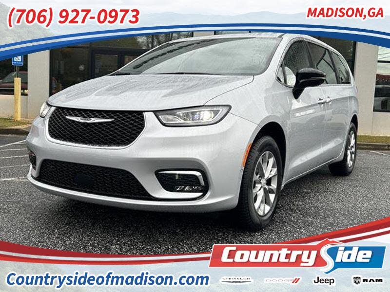 2026 Chrysler Pacifica Limited AWD