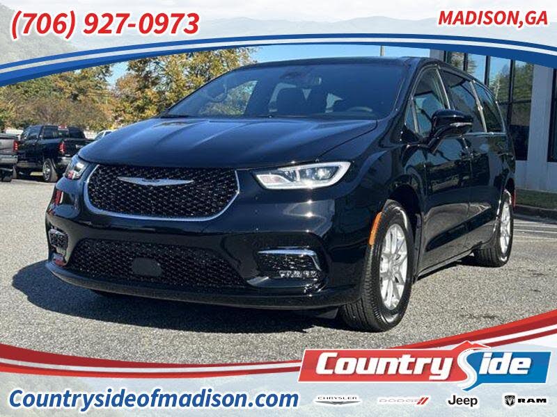 2026 Chrysler Pacifica Select FWD