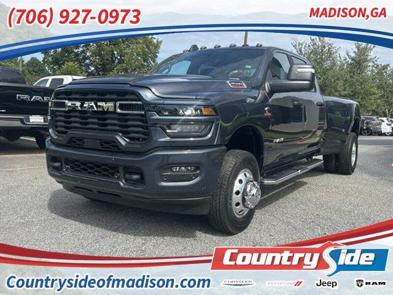 2026 RAM 3500 Big Horn Crew Cab LB DRW 4WD