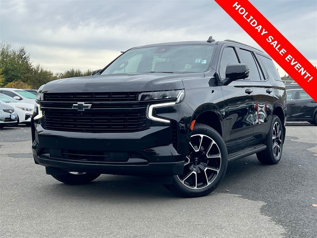 2024 Chevrolet Tahoe RST 4WD