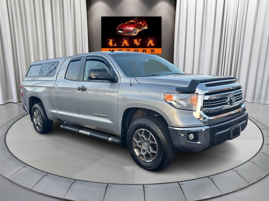 2017 Toyota Tundra SR Double Cab 4.6L 4WD