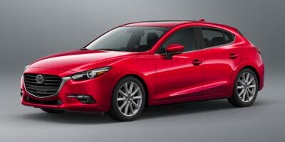 2018 Mazda MAZDA3 Touring Hatchback