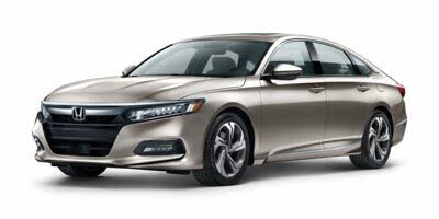 2019 Honda Accord 1.5T EX-L FWD